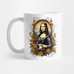 gioconda coffe Mug